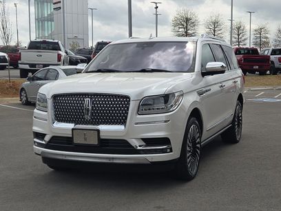 Used 2018 Lincoln Navigator Black Label