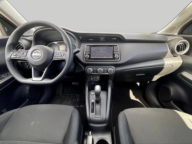 Certified 2025 Nissan Kicks Play S FWD image 9