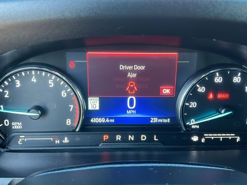 Used 2023 Ford Explorer Limited w/ Equipment Group 301A image 26