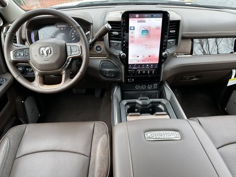 New 2026 RAM 3500 Longhorn image 6