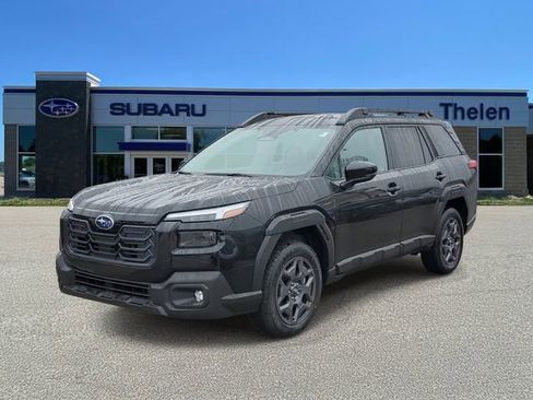 New 2026 Subaru Outback Premium image 2