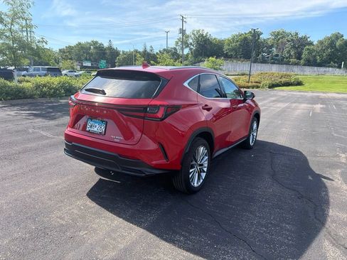 Used 2025 Lexus NX 350h AWD w/ Luxury Package image 29