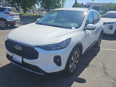 Used 2024 Ford Escape Platinum w/ Premium Technology Package