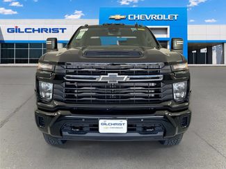 New 2026 Chevrolet Silverado 2500 Custom w/ Custom Value Package AWD/4WD video 2