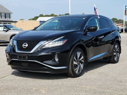 Used 2024 Nissan Murano SL