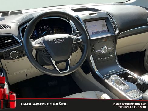 Used 2020 Ford Edge Titanium w/ Equipment Group 301A image 34