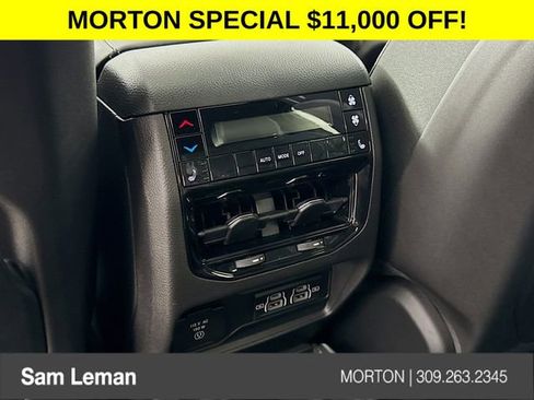 New 2025 Jeep Grand Cherokee L Limited w/ Black Appearance Package image 26