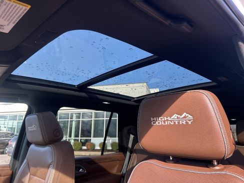 Used 2024 Chevrolet Tahoe High Country w/ Max Trailering Package image 17