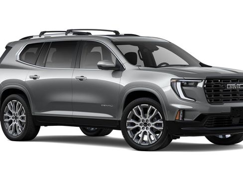 New 2026 GMC Acadia Denali Ultimate AWD/4WD image 28