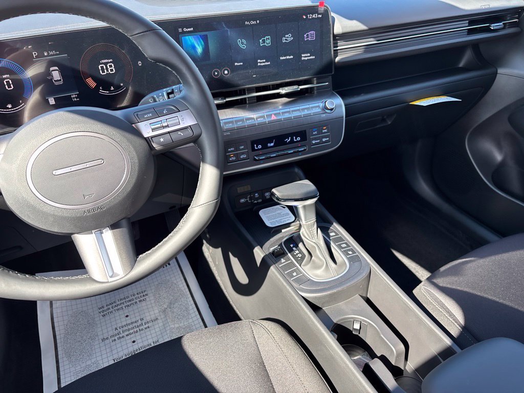 New 2027 Hyundai Kona SEL Sport AWD/4WD image 16