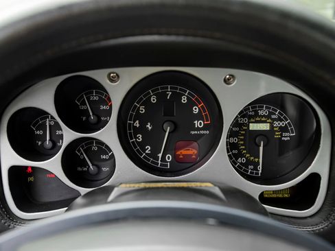 Used 2001 Ferrari 360 Spider RWD image 20