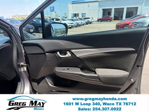 Used 2015 Honda Civic EX image 25
