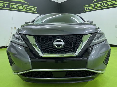 Used 2023 Nissan Murano S image 3