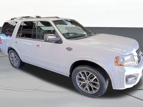 Used 2017 Ford Expedition King Ranch image 1