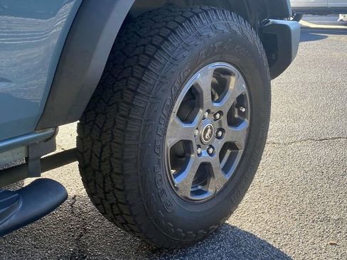 Certified 2023 Ford Bronco Big Bend image 11