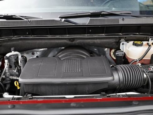 Used 2024 Chevrolet Silverado 1500 RST w/ RST All Star Premium Package image 34