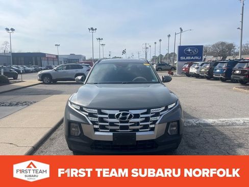 Used 2022 Hyundai Santa Cruz SEL Premium w/ Launch Package image 8