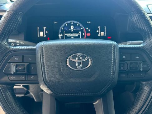 Used 2024 Toyota Tacoma SR w/ SR Upgrade Package RWD image 21