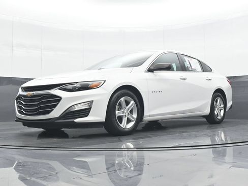 Used 2020 Chevrolet Malibu LS w/ LPO, Convenience Package 1 FWD image 27