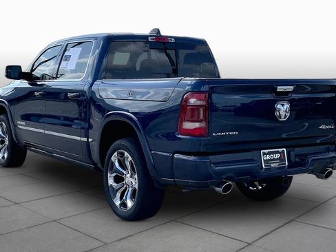 Used 2020 RAM 1500 Limited AWD/4WD image 12