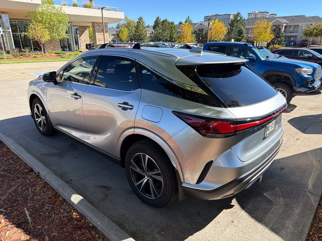 Used 2023 Lexus RX 350 Premium w/ Cold Area Package AWD/4WD image 2