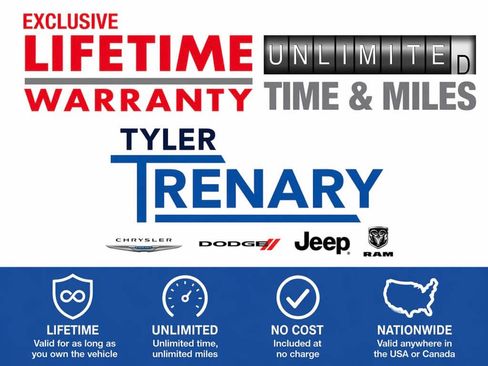 Used 2023 Chevrolet TrailBlazer LT w/ Convenience Package FWD image 3