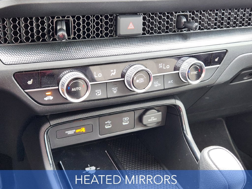 Used 2026 Honda CR-V EX image 25