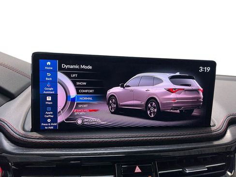 New 2026 Acura MDX Type S AWD/4WD image 18