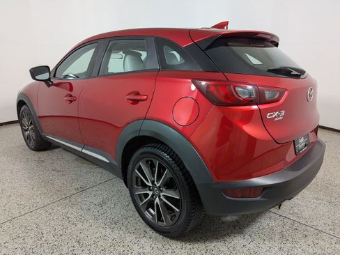 Used 2017 MAZDA CX-3 Grand Touring image 5