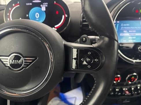 Used 2022 MINI Cooper Clubman John Cooper Works image 28