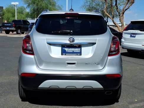 Used 2019 Buick Encore Preferred AWD/4WD image 4
