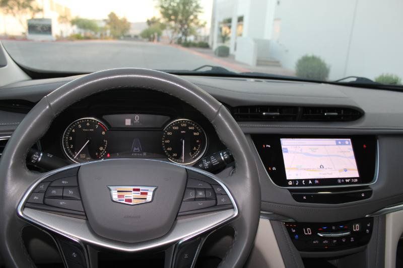 Used 2023 Cadillac XT5 Premium Luxury w/ LPO, Floor Liner Package AWD/4WD image 33