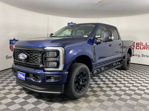 New 2027 Ford F250 XLT w/ XLT Premium Package AWD/4WD image 7