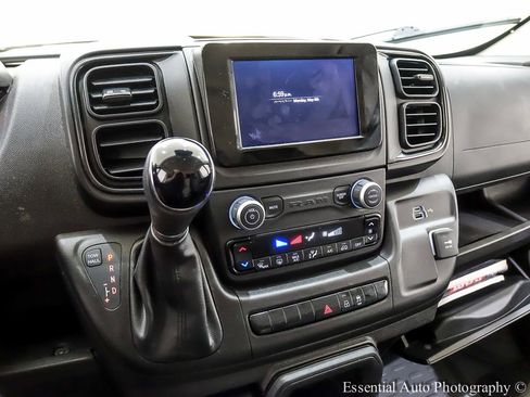 Used 2023 RAM ProMaster 2500 FWD image 11