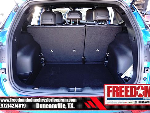 New 2026 Jeep Compass Latitude image 45