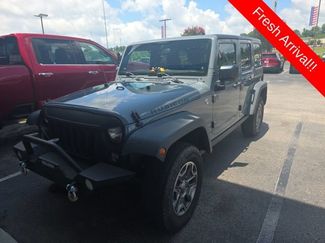 Used 2014 Jeep Wrangler Unlimited Rubicon w/ Max Tow Package AWD/4WD video 1