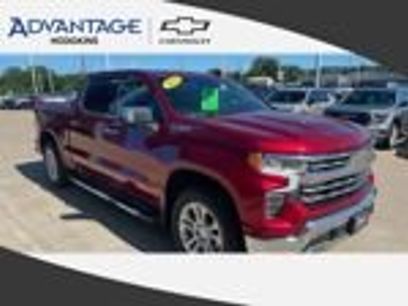 Used 2023 Chevrolet Silverado 1500 LTZ