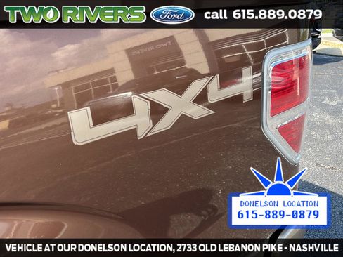 Used 2012 Ford F150 King Ranch AWD/4WD image 9