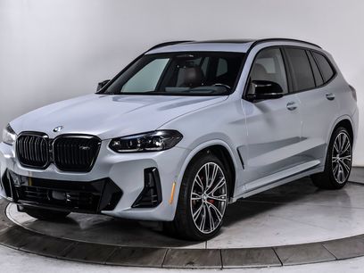 Used 2024 BMW X3 M40i