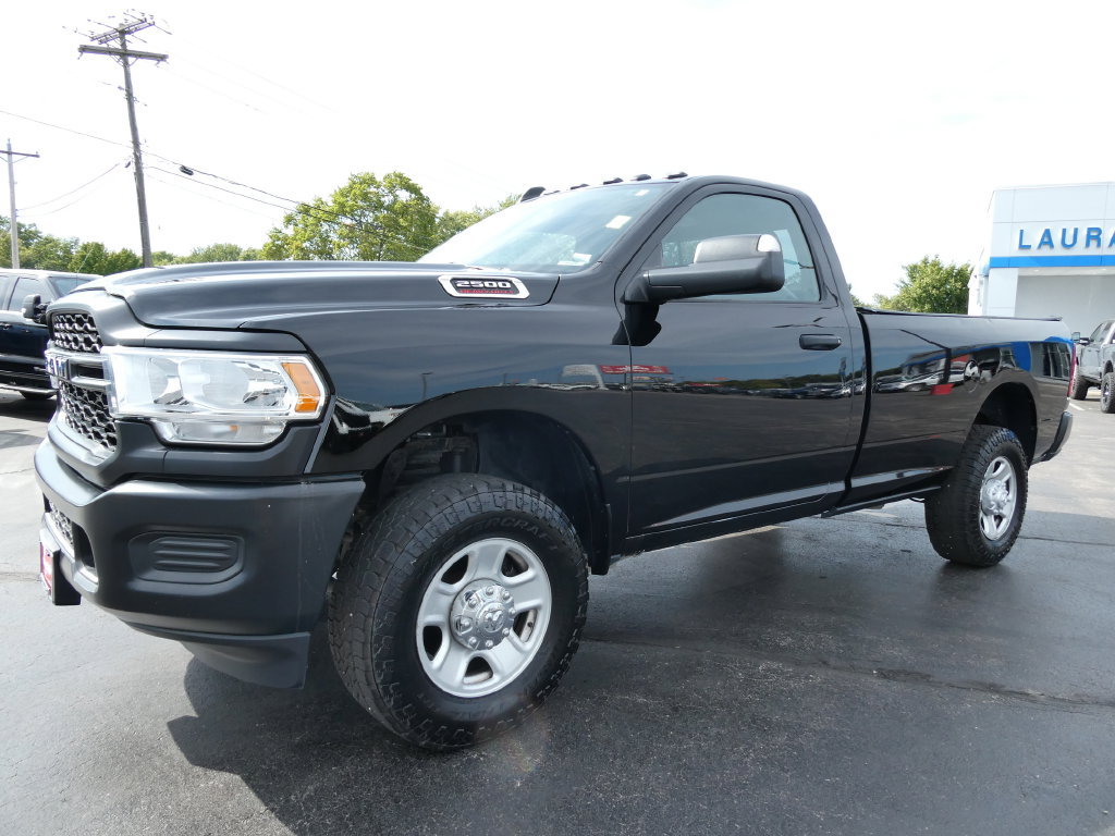 Used 2022 RAM 2500 Tradesman AWD/4WD image 8