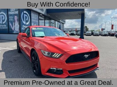 Used 2015 Ford Mustang Premium w/ Ecoboost Performance Package