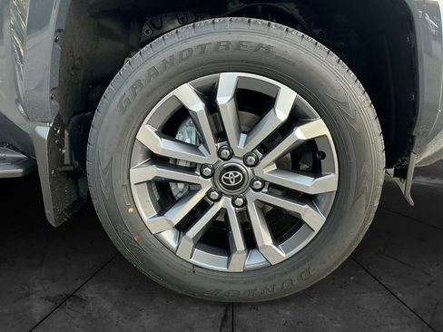 New 2026 Toyota 4Runner Limited image 15