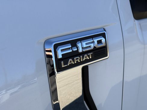 New 2026 Ford F150 Lariat image 9