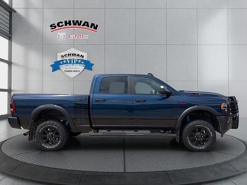 Used 2022 RAM 2500 Power Wagon w/ Level 1 Equipment Group AWD/4WD image 3