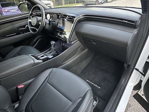 Used 2022 Hyundai Santa Cruz Limited image 42