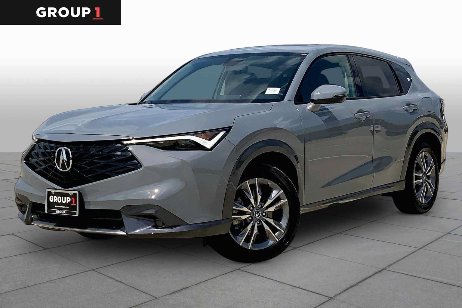 Used 2026 Acura ADX FWD image 1