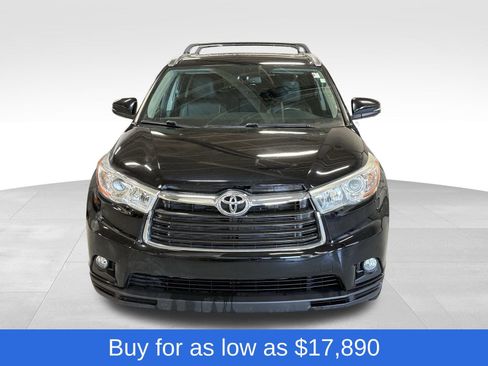 Used 2016 Toyota Highlander XLE image 8