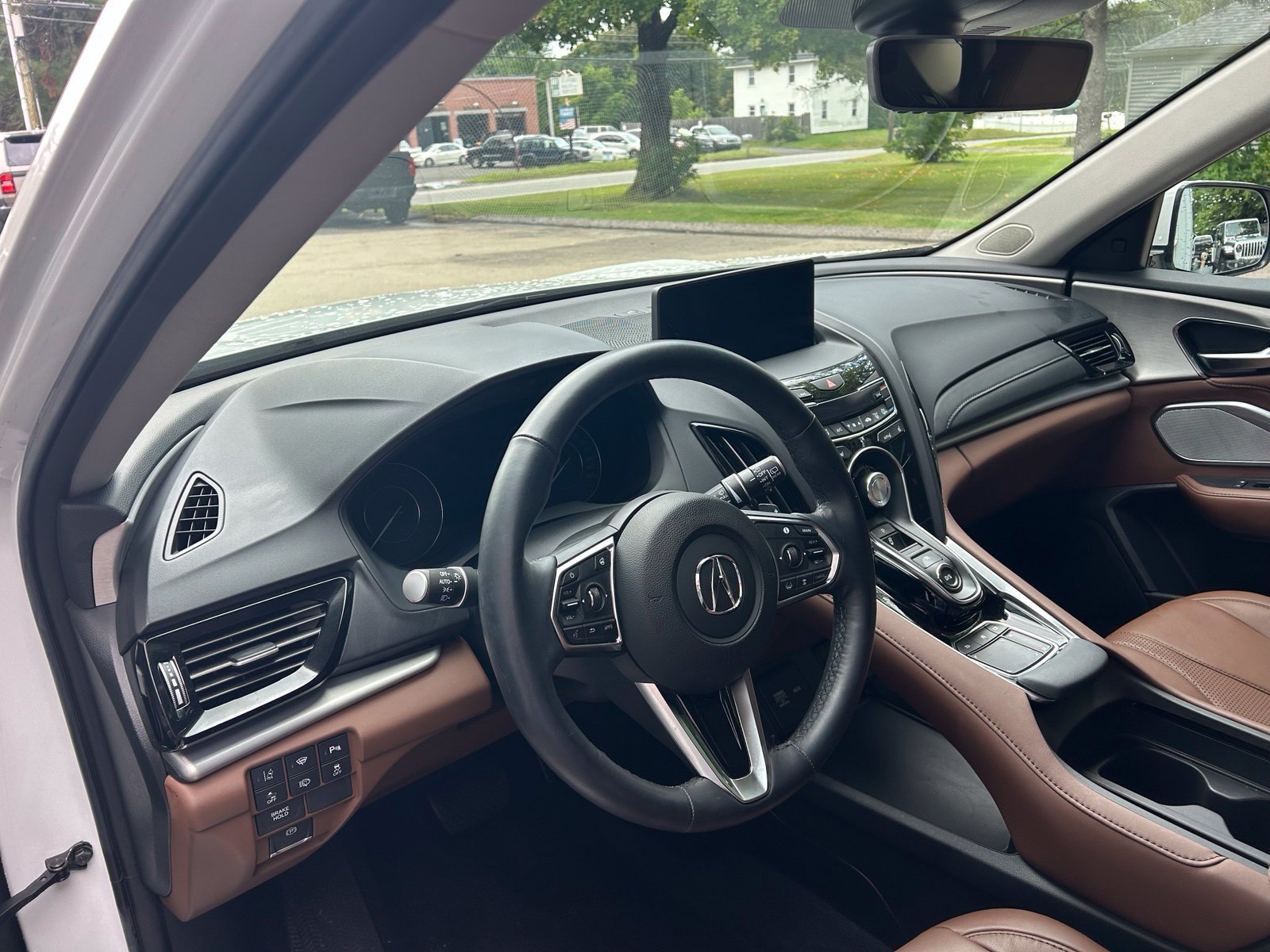 Used 2020 Acura RDX w/ Advance Package AWD/4WD image 12