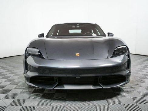Certified 2024 Porsche Taycan Turbo AWD/4WD image 37