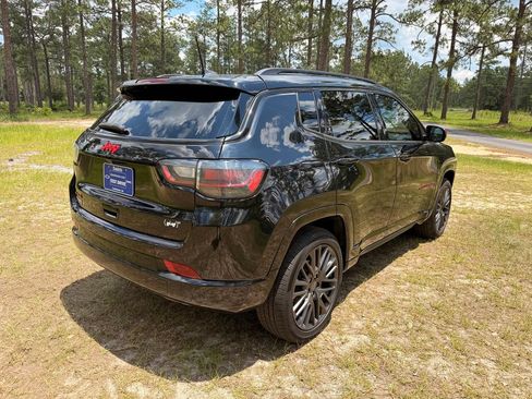 Used 2023 Jeep Compass Limited w/ Elite Group for (Red) Edition AWD/4WD image 5
